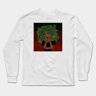 Medusa Long Sleeve T-Shirt